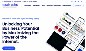 Touchpointdigitalmarketing.com thumbnail