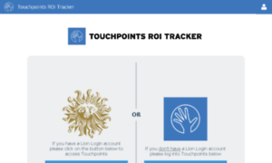 Touchpoints.mytouchpoints.net thumbnail