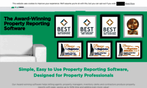 Touchrightsoftware.com thumbnail