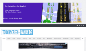 Touchscreen-handy.de thumbnail