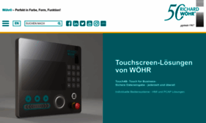 Touchscreen-solutions.de thumbnail