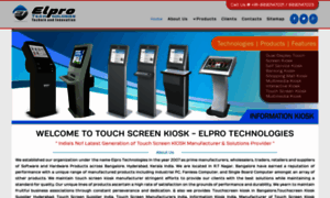 Touchscreenkiosk.in thumbnail