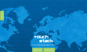 Touchstack.com thumbnail