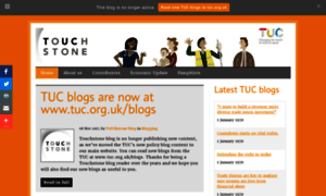 Touchstoneblog.org.uk thumbnail