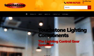Touchstonelighting.co.uk thumbnail