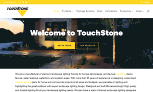 Touchstonelights.com thumbnail