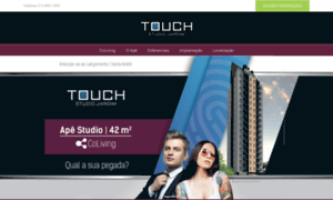 Touchstudio.com.br thumbnail