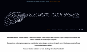 Touchsystems.co.za thumbnail