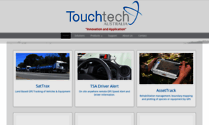 Touchtech.com.au thumbnail