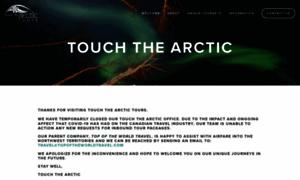 Touchthearctictours.com thumbnail