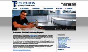 Touchtonplumbing.com thumbnail