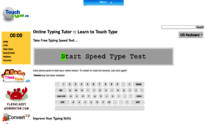 Touchtype.co thumbnail