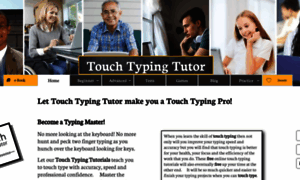 Touchtypingtutor.net thumbnail