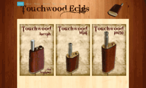 Touchwood-ecigs.com thumbnail