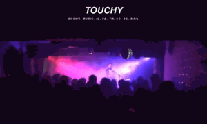 Touchymob.com thumbnail