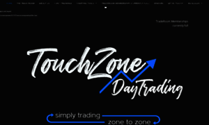 Touchzonedaytrading.com thumbnail