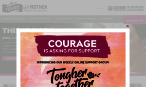 Toughasamother.org thumbnail