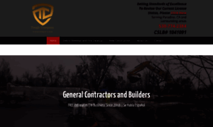 Toughcompanyconstruction.com thumbnail