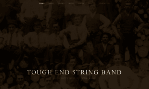 Toughendstringband.com thumbnail