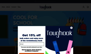 Toughook.com thumbnail