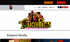 Toughpigs.com thumbnail