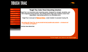 Toughtrac.com thumbnail