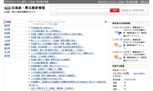 Touhoku-latestinfo.com thumbnail