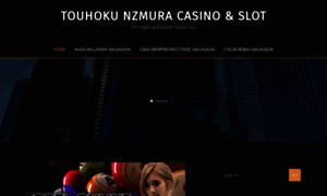 Touhoku-nzmura.com thumbnail