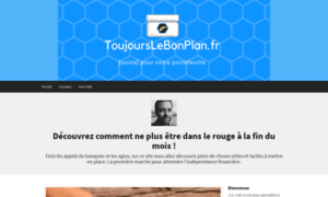 Toujourslebonplan.fr thumbnail
