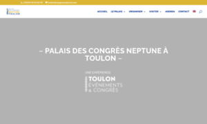 Toulon-congres-neptune.com thumbnail
