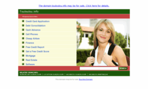 Touloulou.info thumbnail