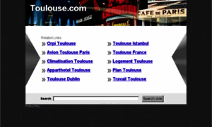Toulouse.com thumbnail