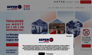 Toulouse.sepem-industries.com thumbnail