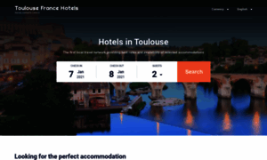 Toulousefrancehotels.com thumbnail