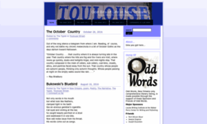 Toulousestreet.wordpress.com thumbnail