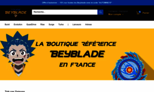 Toupie-beyblade.fr thumbnail
