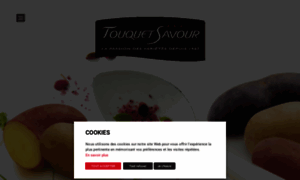 Touquetsavour.com thumbnail