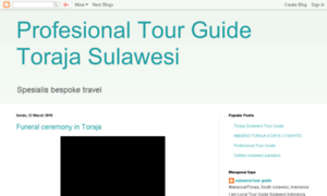 Tour-guide-toraja-sulawesi.blogspot.co.id thumbnail