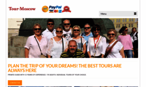 Tour-moscow.com thumbnail