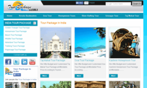 Tour-package-in-india.com thumbnail
