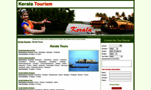 Tour-packages.kerala-tourism.org thumbnail