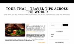 Tour-thai.net thumbnail