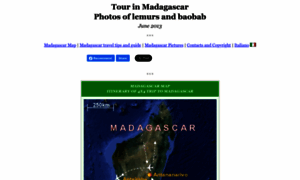 Tour-to-madagascar.com thumbnail