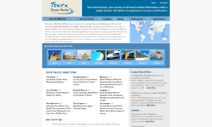 Tour-travel-portal.info thumbnail