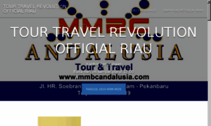 Tour-travel-revolution-official-riau.business.site thumbnail
