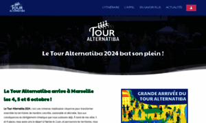 Tour.alternatiba.eu thumbnail