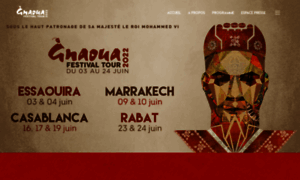 Tour.festival-gnaoua.net thumbnail