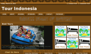 Tour.indonesia123.com thumbnail
