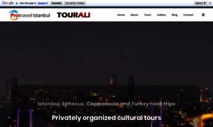 Tourali.com thumbnail