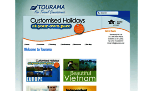 Tourama.net thumbnail